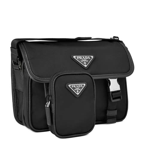 prada bum bag mens|prada nylon shoulder bag price.